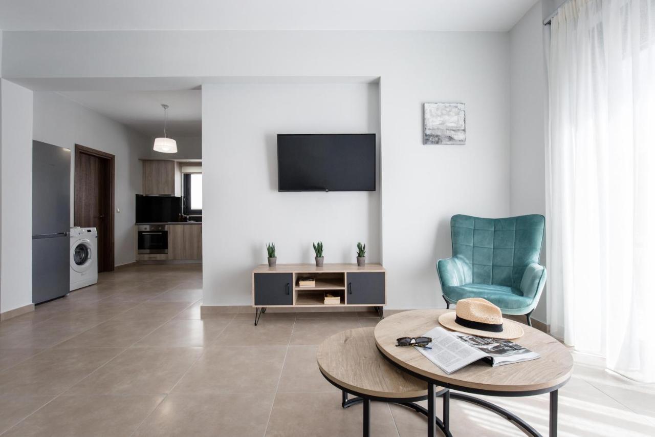Casa Ntore Luxury Apartments Chania  Exterior photo