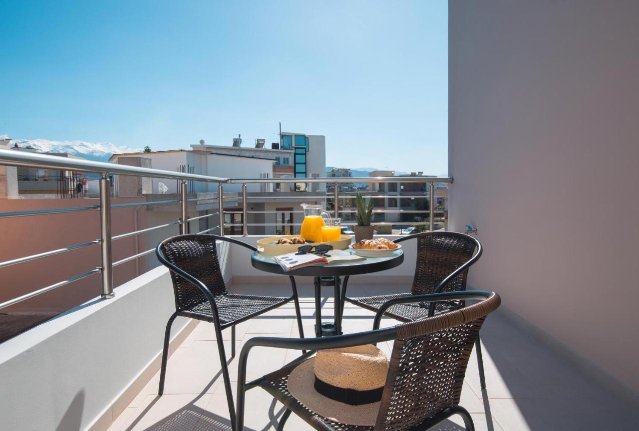 Casa Ntore Luxury Apartments Chania  Exterior photo