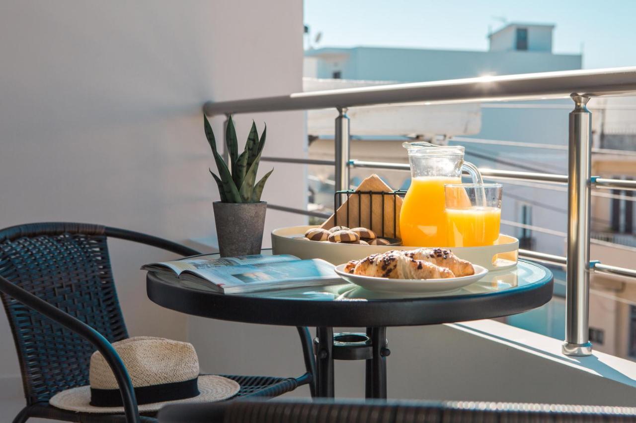 Casa Ntore Luxury Apartments Chania  Exterior photo