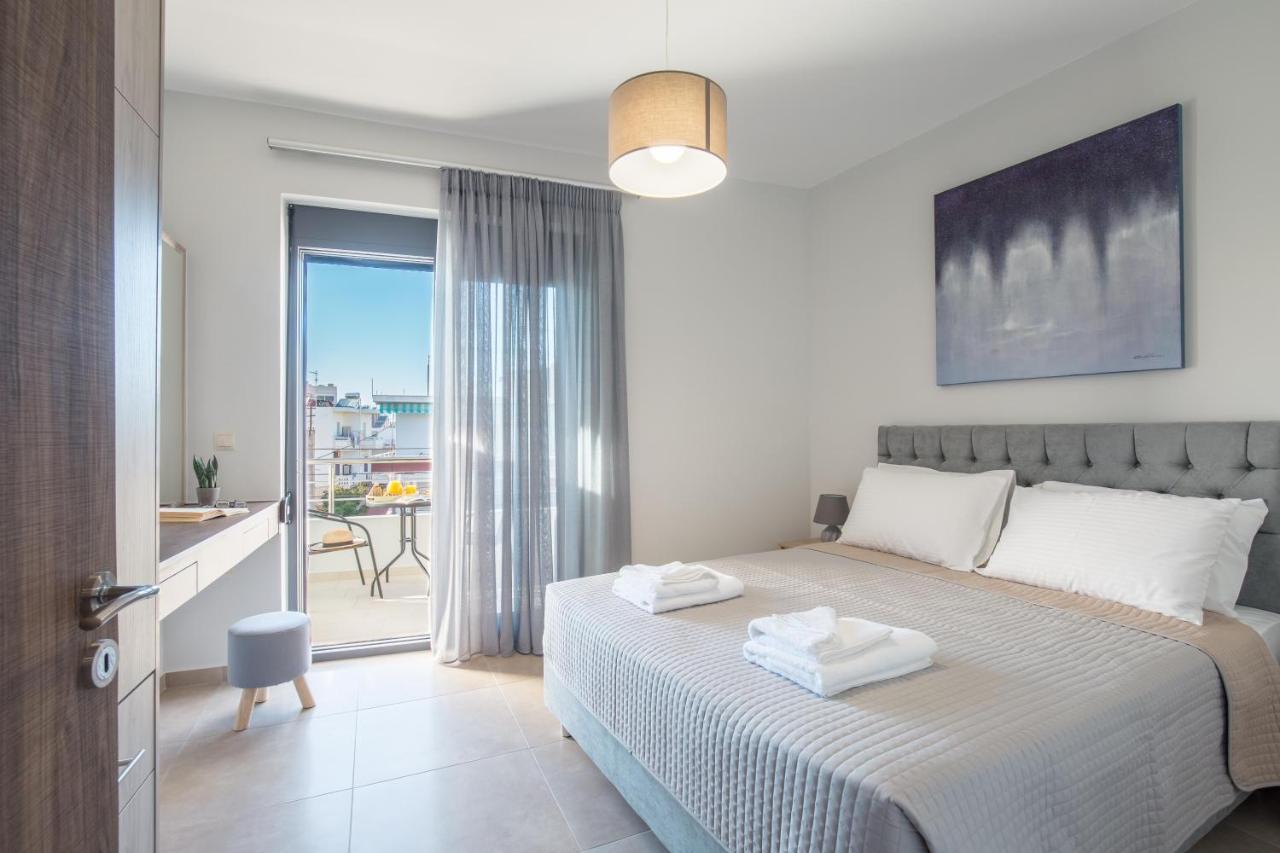 Casa Ntore Luxury Apartments Chania  Exterior photo