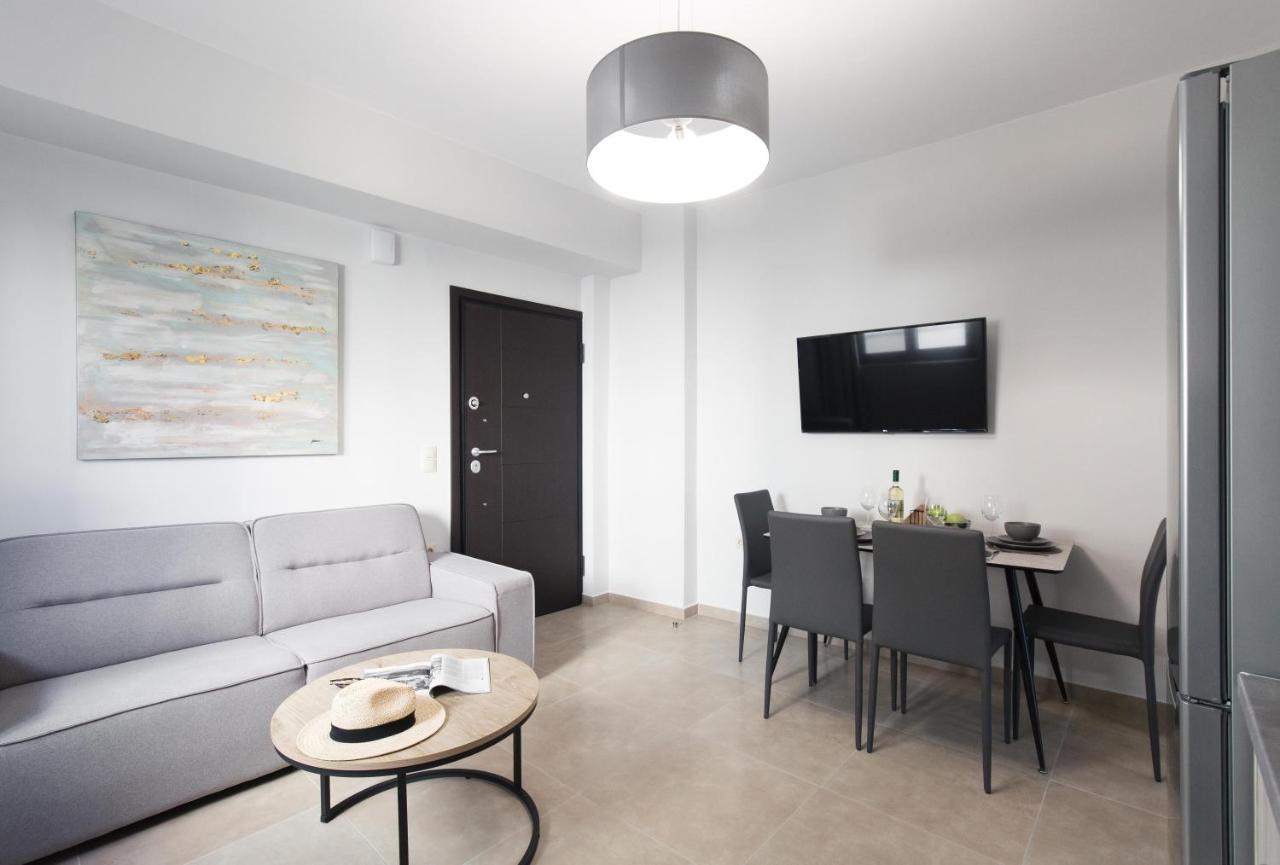 Casa Ntore Luxury Apartments Chania  Exterior photo