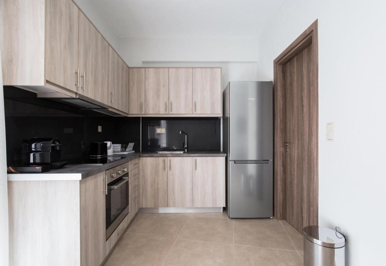 Casa Ntore Luxury Apartments Chania  Exterior photo